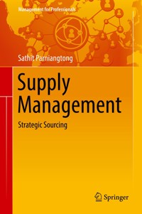 Supply Management - Sathit Parniangtong - E-Book