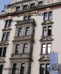 Stadtgeschichten - Johann Schlögl - E-Book