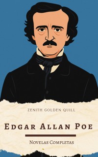 Edgar Allan Poe - Edgar Allan Poe - E-Book