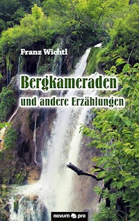 Bergkameraden und andere Erzählungen - Franz Wichtl - E-Book