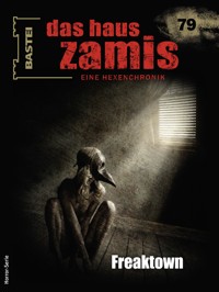 Das Haus Zamis 79 - Catalina Corvo - E-Book