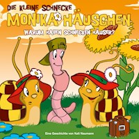 15: Warum haben Schnecken Häuser? - Kati Naumann - Hörbuch
