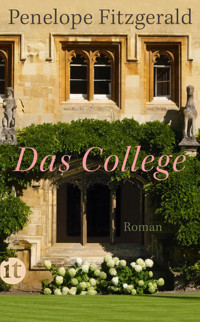 Das College - Penelope Fitzgerald - E-Book