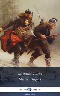 Delphi Collected Norse Sagas (Illustrated) - Delphi Classics - E-Book