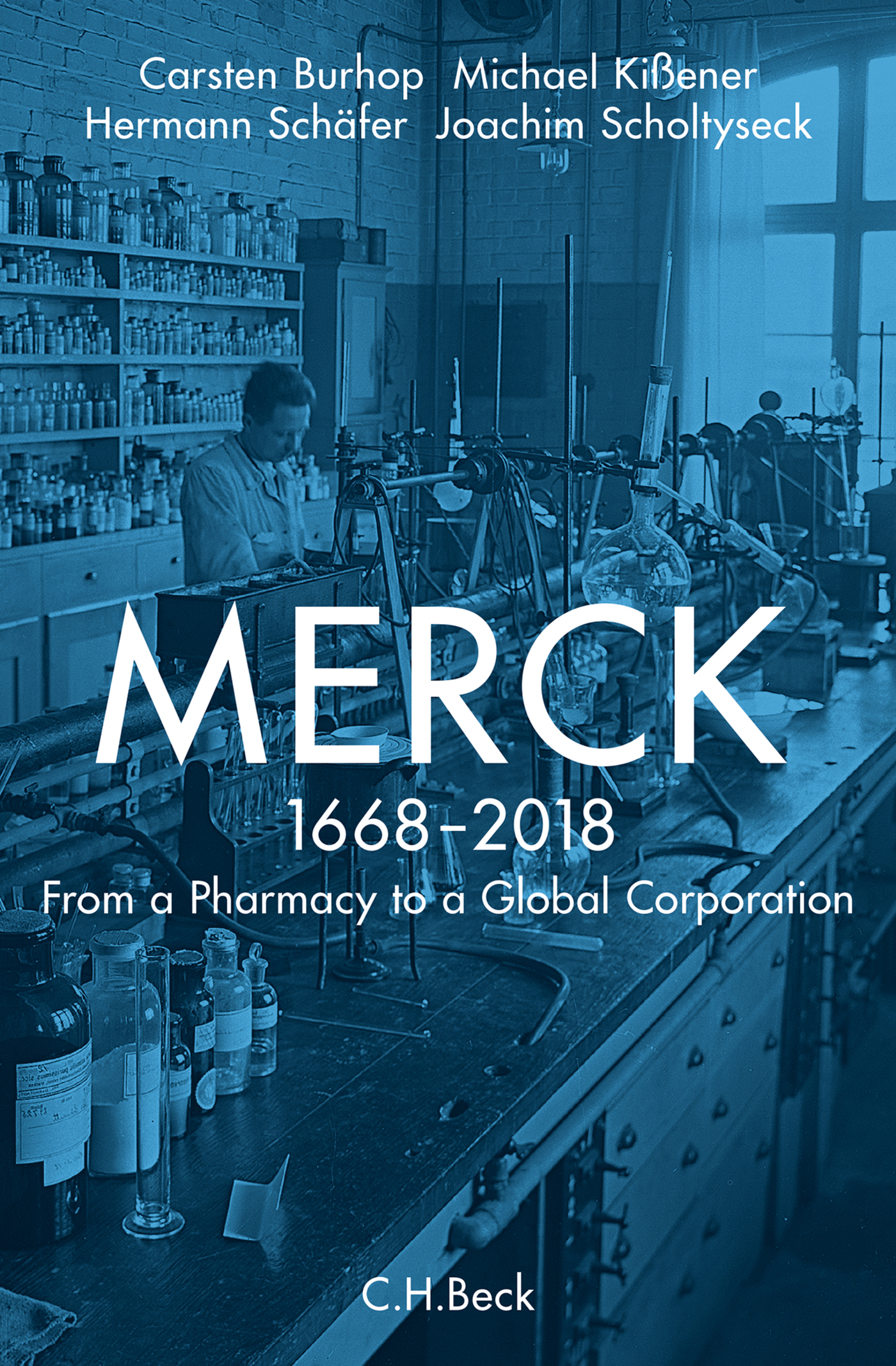 Merck - Joachim Scholtyseck - E-Book
