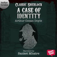 A Case of Identity - Arthur Conan Doyle - Hörbuch
