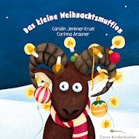 Das kleine Weihnachtsmufflon - Carolin Jenkner-Kruel - E-Book