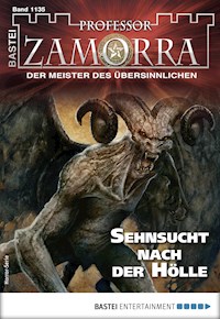 Professor Zamorra 1135 - Thilo Schwichtenberg - E-Book