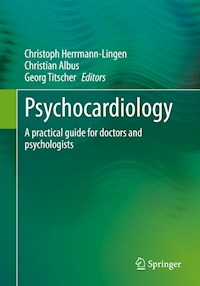 Psychocardiology -  - E-Book