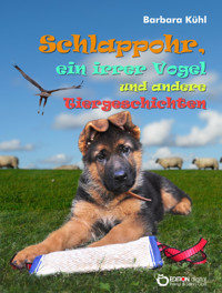 Schlappohr, ein irrer Vogel und andere Tiergeschichten - Barbara Kühl - E-Book