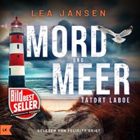 MORD UND MEER - Tatort Laboe - Lea Jansen - Hörbuch