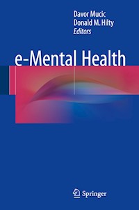 e-Mental Health -  - E-Book