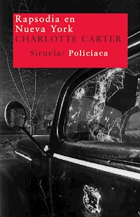 Rapsodia en Nueva York - Charlotte Carter - E-Book
