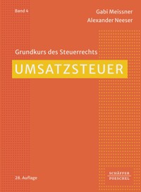 Umsatzsteuer - Gabi Meissner - E-Book