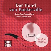 Der Hund von Baskerville - Arthur Conan Doyle - Hörbuch