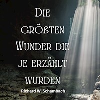 Die größten Wunder die je erzählt wurden - Richard W. Schambach - Hörbuch