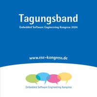 Tagungsband Embedded Software Engineering Kongress 2024 -  - E-Book