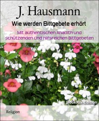 Wie werden Bittgebete erhört - J. Hausmann - E-Book
