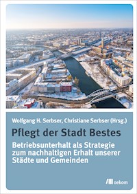 Pflegt der Stadt Bestes -  - E-Book