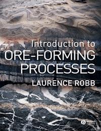 Introduction to Ore-Forming Processes - Laurence Robb - E-Book