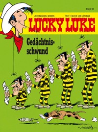 Lucky Luke 63 - Morris - E-Book