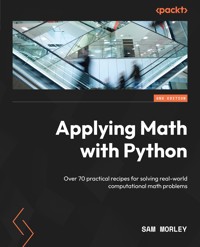 Applying Math with Python - Sam Morley - E-Book