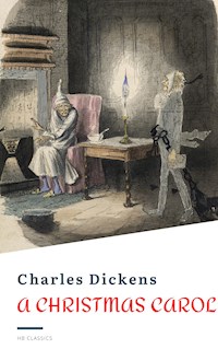 A Christmas Carol - Charles Dickens. - E-Book + Hörbuch