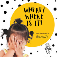 Where? Where is it? - Aloma - E-Book