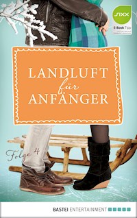 Landluft für Anfänger - 04 - Nora Lämmermann - E-Book