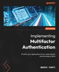 Implementing Multifactor Authentication - Marco Fanti - E-Book