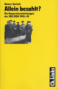 Allein bezahlt? - Rainer Karlsch - E-Book