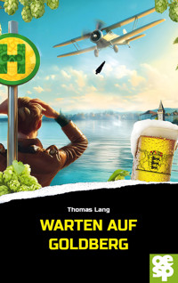 Warten auf Goldberg - Thomas Lang - E-Book