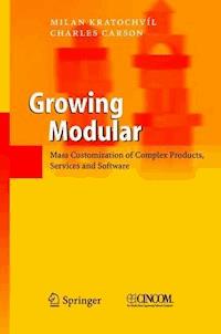 Growing Modular - Milan Kratochvíl - E-Book
