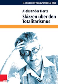 Skizzen über den Totalitarismus - Aleksander Hertz - E-Book
