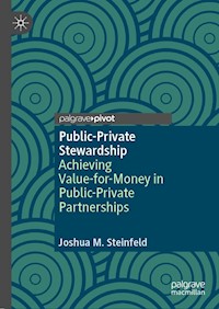 Public-Private Stewardship - Joshua M. Steinfeld - E-Book