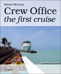 Crew Office - Stuart McLean - E-Book