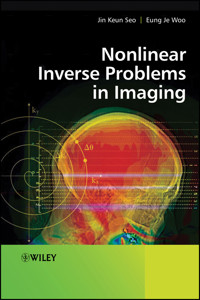 Nonlinear Inverse Problems in Imaging - Jin Keun Seo - E-Book