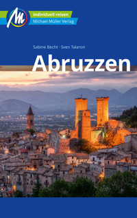 Abruzzen Reiseführer Michael Müller Verlag - Sabine Becht - E-Book