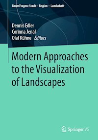 Modern Approaches to the Visualization of Landscapes -  - E-Book