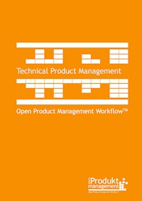 Technical Product Management according to Open Product Management Workflow - Frank Lemser - E-Book