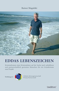 Eddas Lebenszeichen - Rainer Magulski - E-Book
