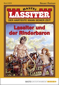Lassiter 2209 - Jack Slade - E-Book
