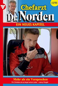 Mehr als ein Versprechen - Jenny Pergelt - E-Book