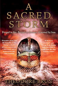 A Sacred Storm - Theodore Brun - E-Book