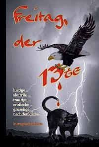 Freitag, der 13te - Alexandria Bock - E-Book