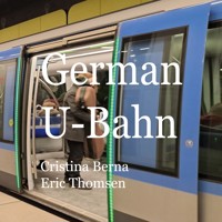 German U-Bahn - Cristina Berna - E-Book