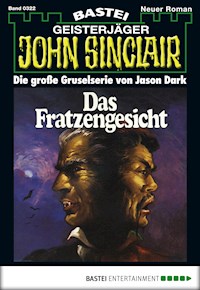 John Sinclair 322 - Jason Dark - E-Book