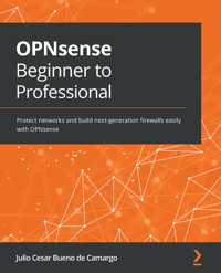 OPNsense Beginner to Professional - Julio Cesar Bueno de Camargo - E-Book