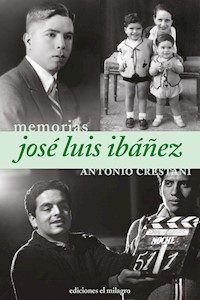 José Luis Ibáñez - Antonio Crestani - E-Book