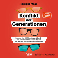 Konflikt der Generationen - Rüdiger Maas - Hörbuch